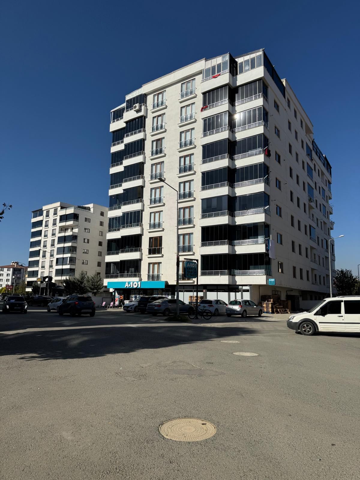 Iğdır Merkez 96 Daire Simge Gold Sitesi